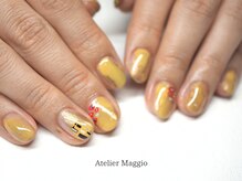 アトリエマッジョ(Atelier Maggio)/￥7500 絵画モチーフ