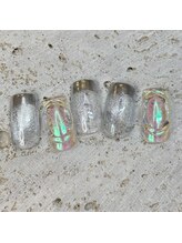 ネイルジョブ(NAIL JOB)/ジェル《定額2》