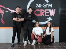 クルー ジム24(CREW GYM24)