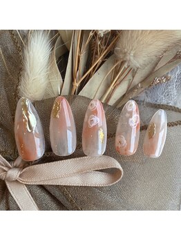 ６月キャンペーンネイル