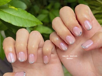 モノ(mono)/ぴゅあマグ×ガラスフレンチ