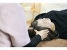 マタニティ時期～産後8ヵ月限定☆リラックスできるドライヘッドスパ40分