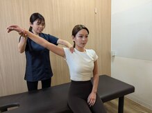 リラクシア 横浜店(relaxia)/首肩こり解消/全身整体