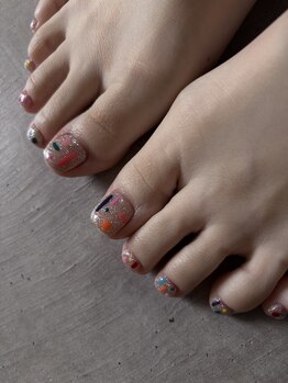 そわ(soi)/colorful