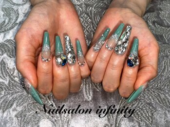 インフィニティ(Infinity)/スカルプ◆アートコース