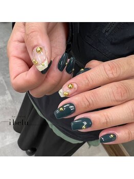 イベル 神戸三宮店(ibelu)/モードネイル