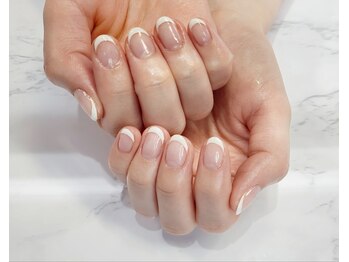 チェリー(Cherry)/【フレンチネイル】