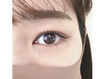 ダーム ド ローズ(Dame de rose)/【上下まつ毛パーマ】