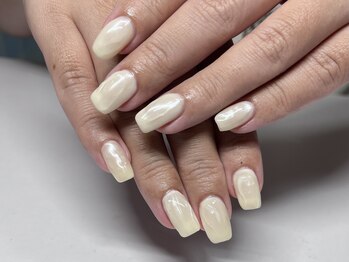 スリーツリー(Three Tree)/ミラーネイル