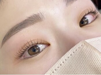 ミー 三軒茶屋(mee)の写真/【骨格診断付き美スタイリング¥4000~】まつ毛と合わせて施術することで印象が変わる!メンズOKサロン◎