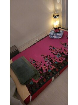 ブアサワン(BUASAWAN)/店内