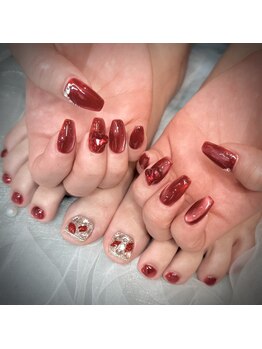 レッドマグネット