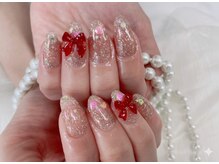 リリー(Lily)の雰囲気（カラー変更可能、華やかな仕上げに）