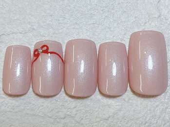ネイルビート(NAIL BEAT)/リボンネイル オフィス