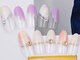ネイルサロン リリオ(Nail Salon Ririo)の写真/【爪に優しいパラジェル】仙台駅近く◎シンプル系~アート系まで◎褒められる手元へ♪[定額ハンド7500円]