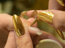 ゴールド(GOLD)/甘皮ケア１