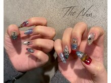 ザネクストキタホリエ(The Next...kitahorie)/マグネット　フラッシュ