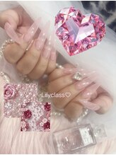 Lilyclass池袋【リリークラス】長さだし/持ち込み/ワンホン/池袋/ワンホン/韓国/マグネット