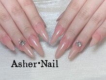 アッシャー 横浜店(Asher)/チップワンカラーパーツ2個