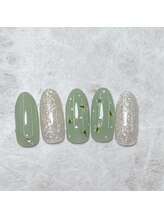 ポポラート(popolato)/4/1～定額デザイン￥6000