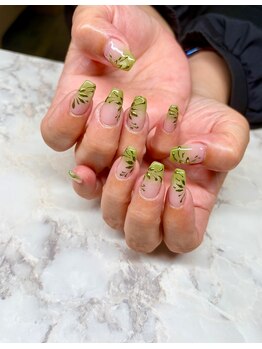 シャルム ド ネイルズ(Charm de nails)/
