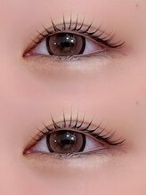 ナチュラルアイブロウ 東松戸店(Natural Eyebrow)/ラッシュリフト