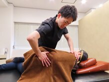 リメイクの雰囲気(お身体の状態を見極めながら全身を丁寧に整えていきます!)