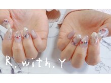 アール ウィズ ワイネイル(R.with.Y NAIL)/