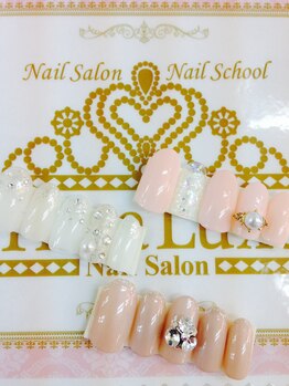 ネイルサロン ティアラリュクス 市川北口店(Tiara Luxe)/BIJOUネイル