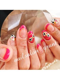 定額ジェル５９００円