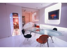 トータルエステサロン ポイント(POINT)/カウンセリングルーム