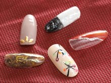 マハロ(mahalo)/秋サンプルの一部です(^ ^)