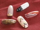 秋サンプルの一部です(^ ^)