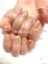 ビユビ ネイル(BIUBI NAIL)/BIUBI NAIL ビユビネイル