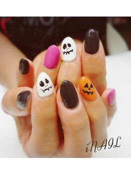 アイネイル(iNAIL)/