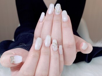 ベアトリーチェ 新宿西口(Beatrice)/クリスマスネイル　