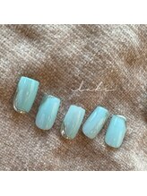 バイラキ(by laki)/【7月キャンペーンネイル】