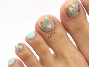 グルス(GRUS)/トレンドアートコース