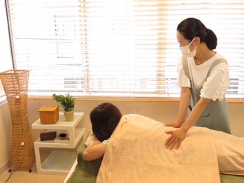 アムリタ(AMRITA)の写真/【お友達、家族やカップルでのご来店大歓迎！】完全個室のリラックス空間で日頃の疲れを解消しませんか？