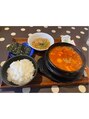 カレン 天神本店 マイブームその2スンドゥブチゲ♪1番おいしいお店を探してます！