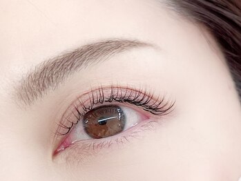 エンヴィバイコスメーア(Envy by Cosmea)/眉Wax＋マツエク120本