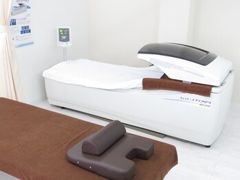 ソラ接骨院/ウォーターベッド