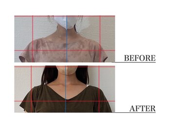 ルア(Lua)/ピラティスで鎖骨美人