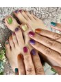 ネイルサロン アフロディーテ 牛久店(Aphrodite) nail