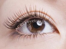 アクロアイトータルビューティ(ACRO eye total beauty)