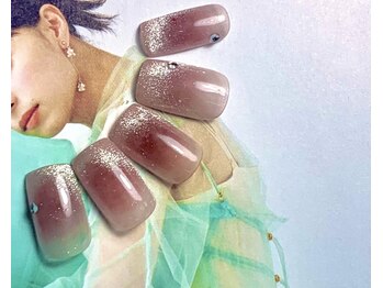 ティーラック ビビ(T:Luck bibi)/【マグチークネイル】