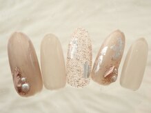 フェリーチェ(nail salon＆school felice)/プラチナコース￥7690