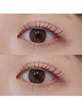 ロミー 新宿(romy.)/ケラチンラッシュリフト