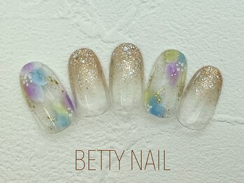 ベティネイル 八王子店(BETTYNAIL)/10340円(税込）