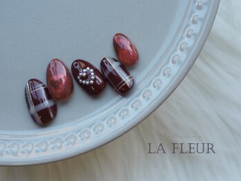 ラ フルール(La Fleur)/Valentine Collection